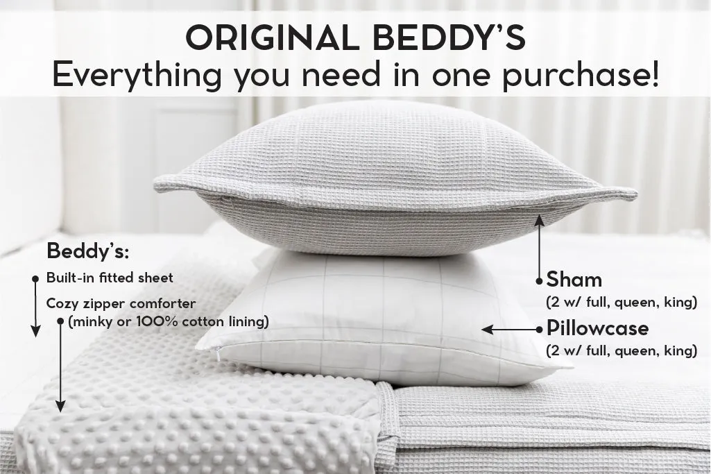 Harper Luxe Beddy's