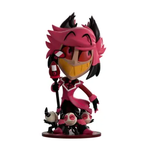 Hazbin Hotel x Youtooz - Alastor Vinyl Figure *PRE-ORDER*