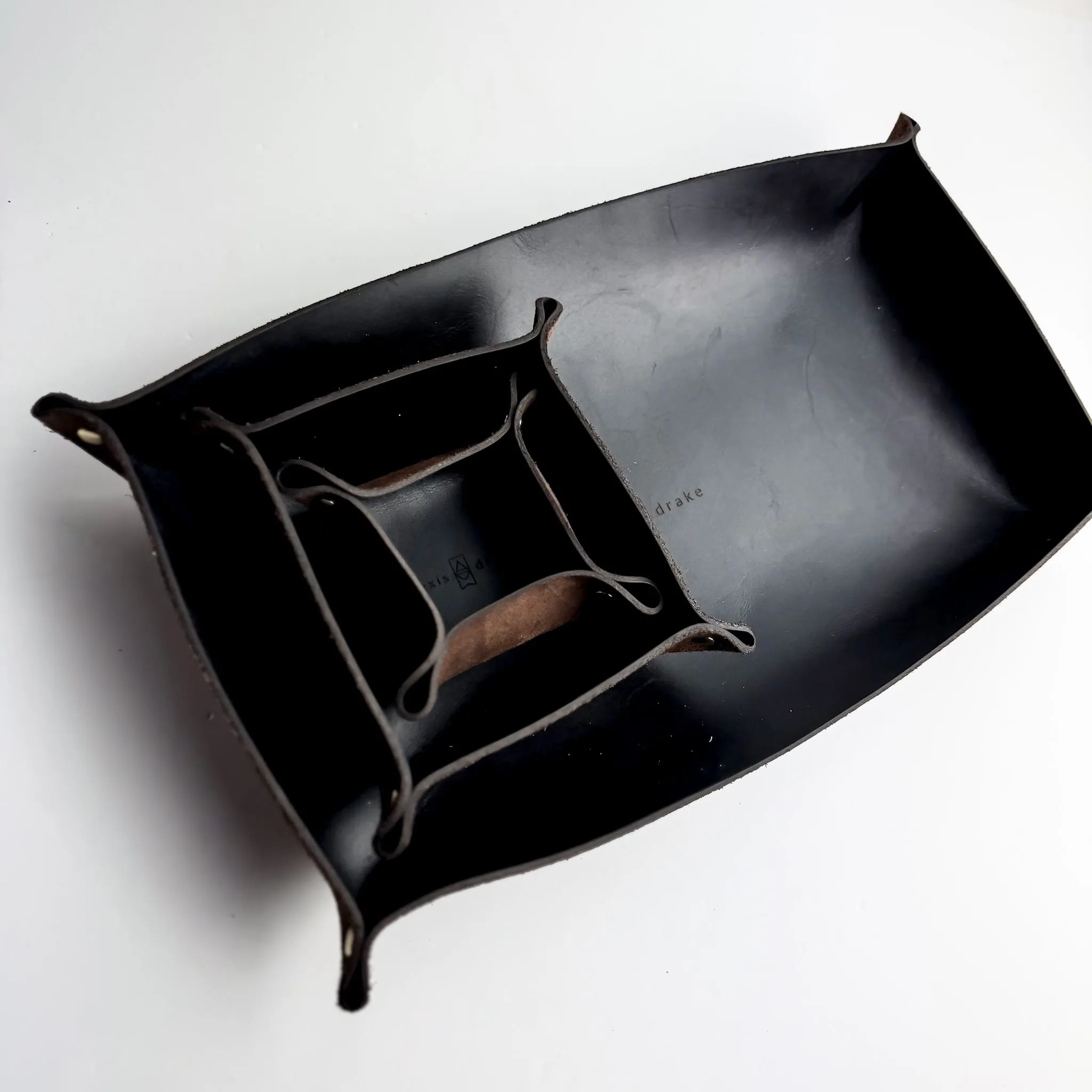 Home Collection | Leather Trays