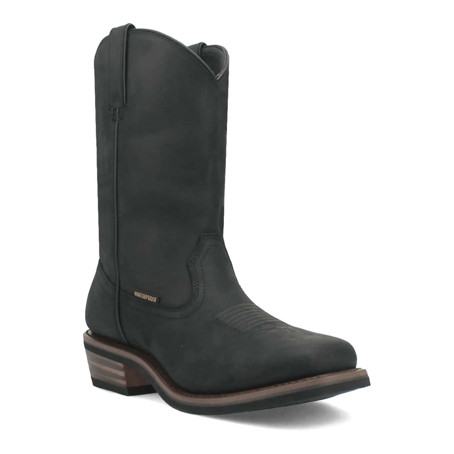 LAS CRUCES COMPOSITE TOE WATERPROOF LEATHER BOOT