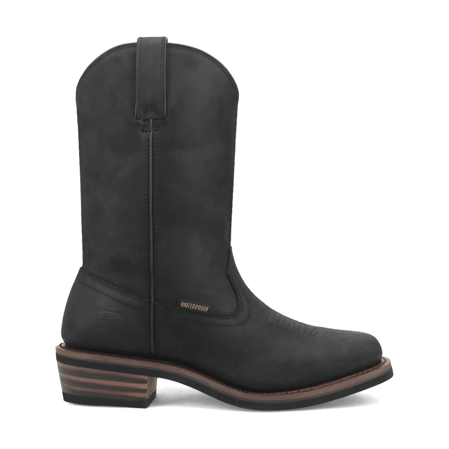 LAS CRUCES COMPOSITE TOE WATERPROOF LEATHER BOOT