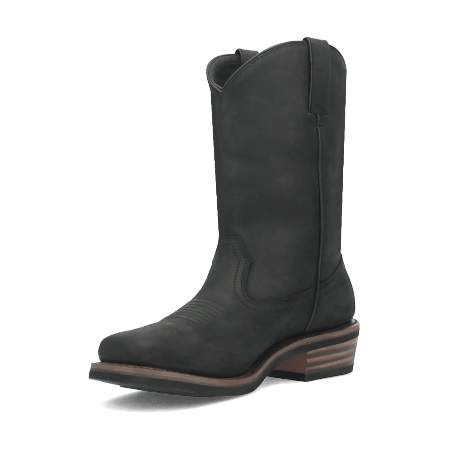 LAS CRUCES COMPOSITE TOE WATERPROOF LEATHER BOOT