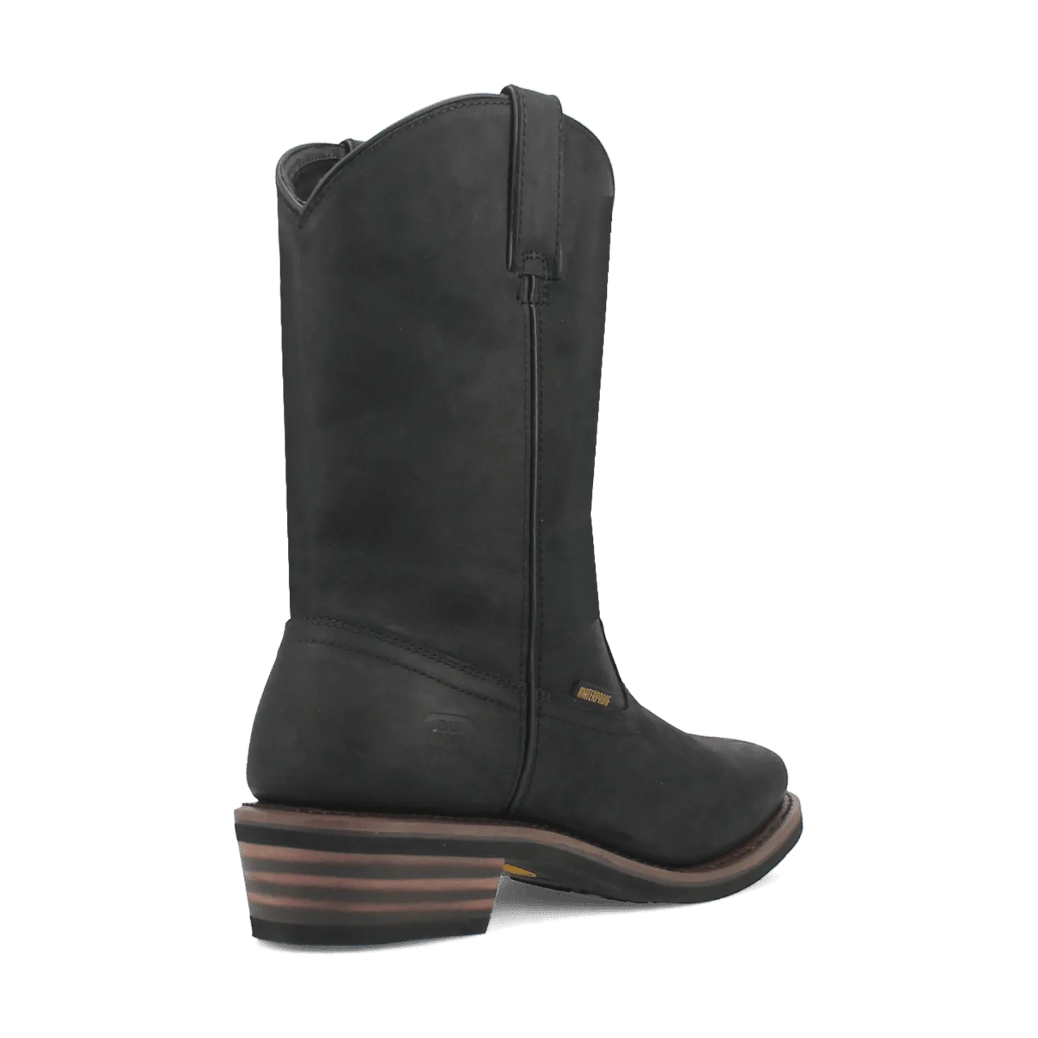 LAS CRUCES COMPOSITE TOE WATERPROOF LEATHER BOOT