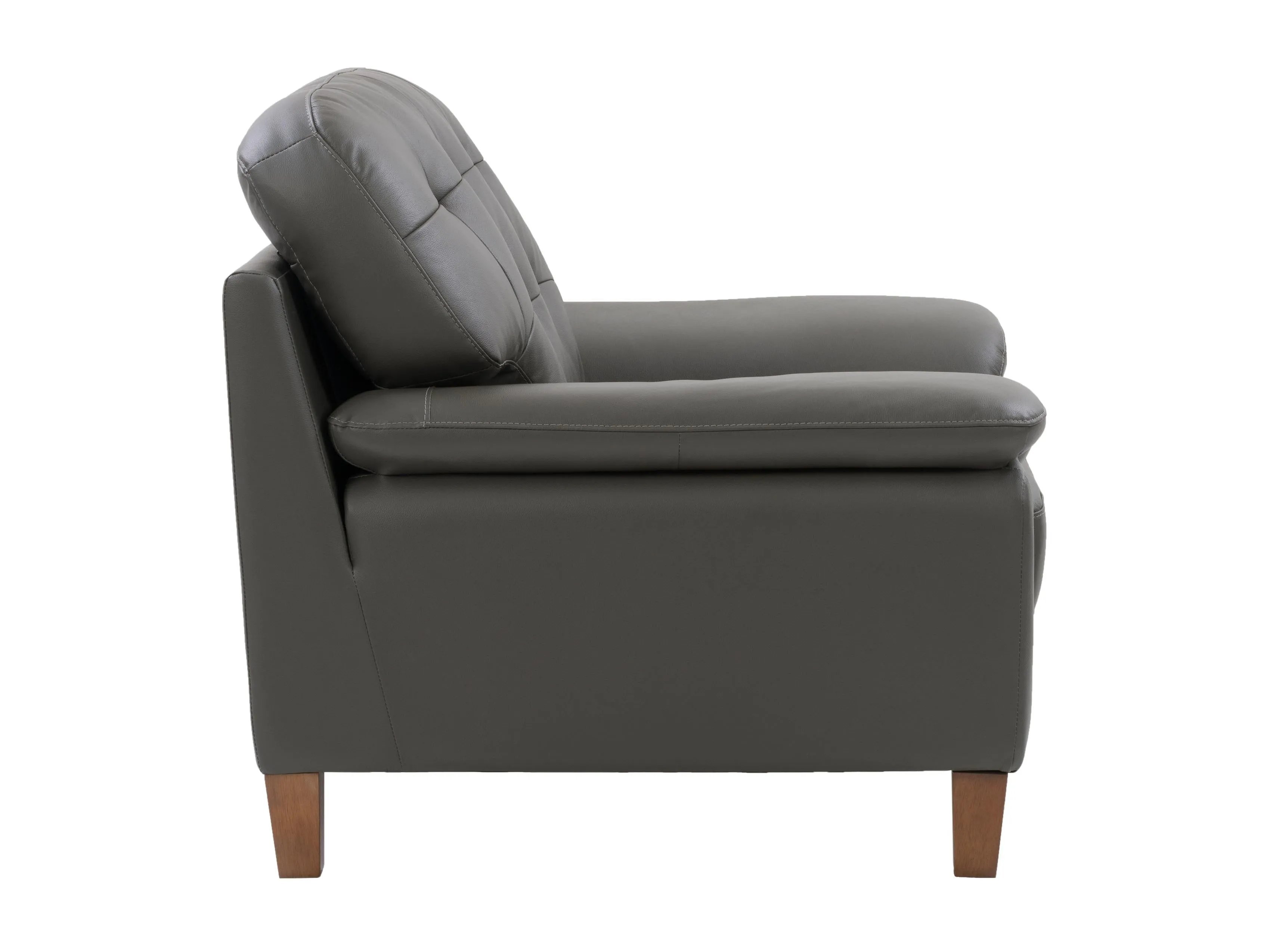 Leather Arm Chair