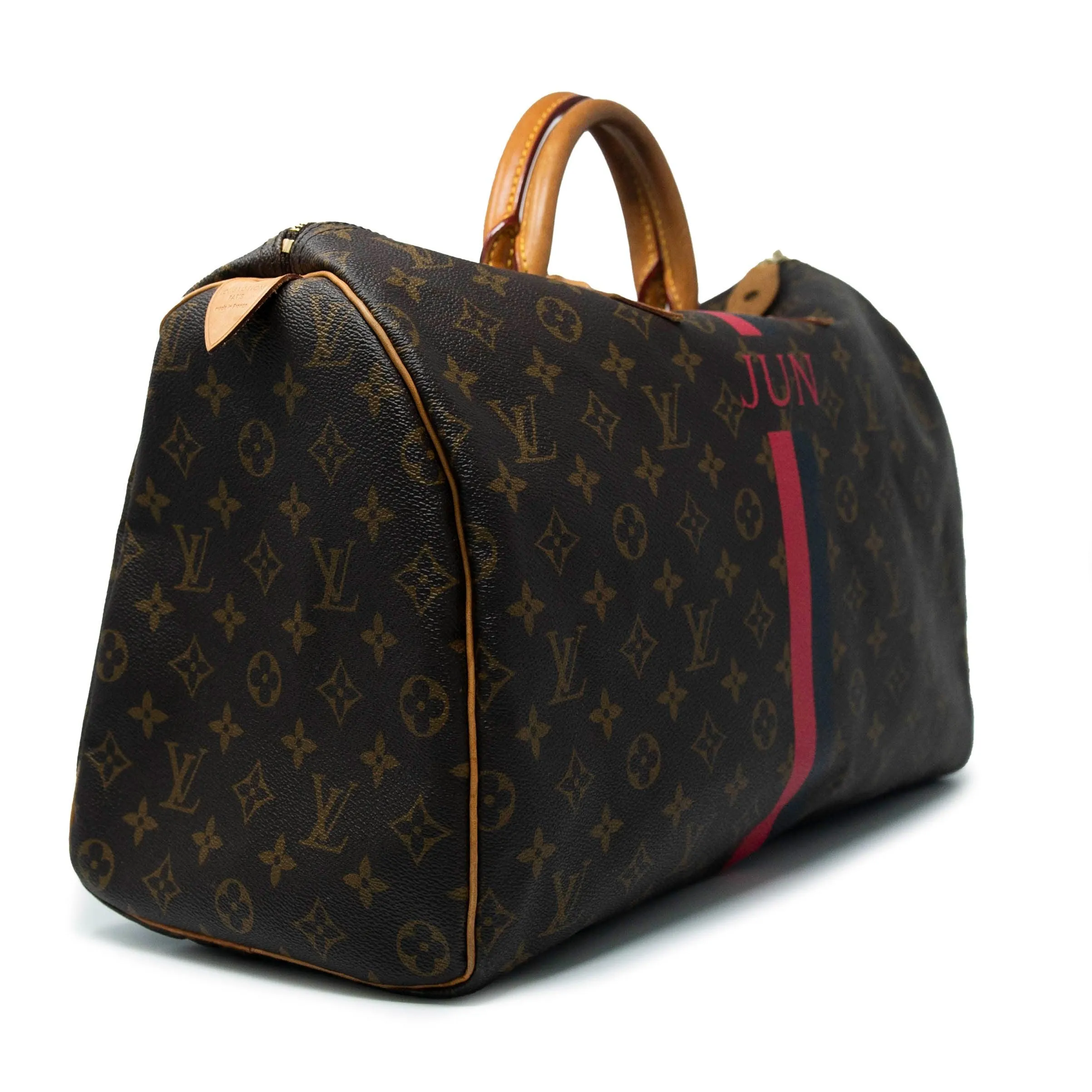 Louis Vuitton Monogram Speedy 40