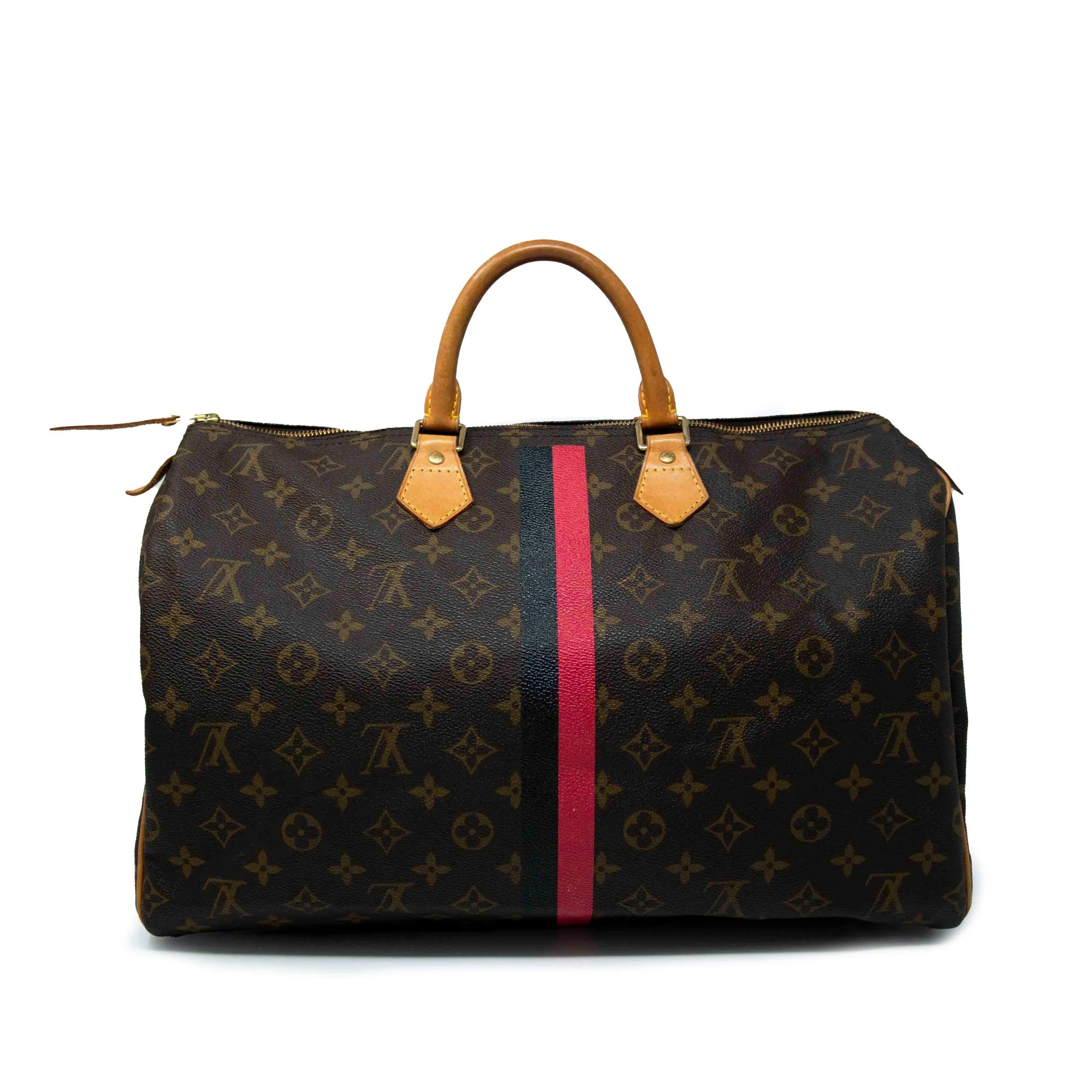 Louis Vuitton Monogram Speedy 40