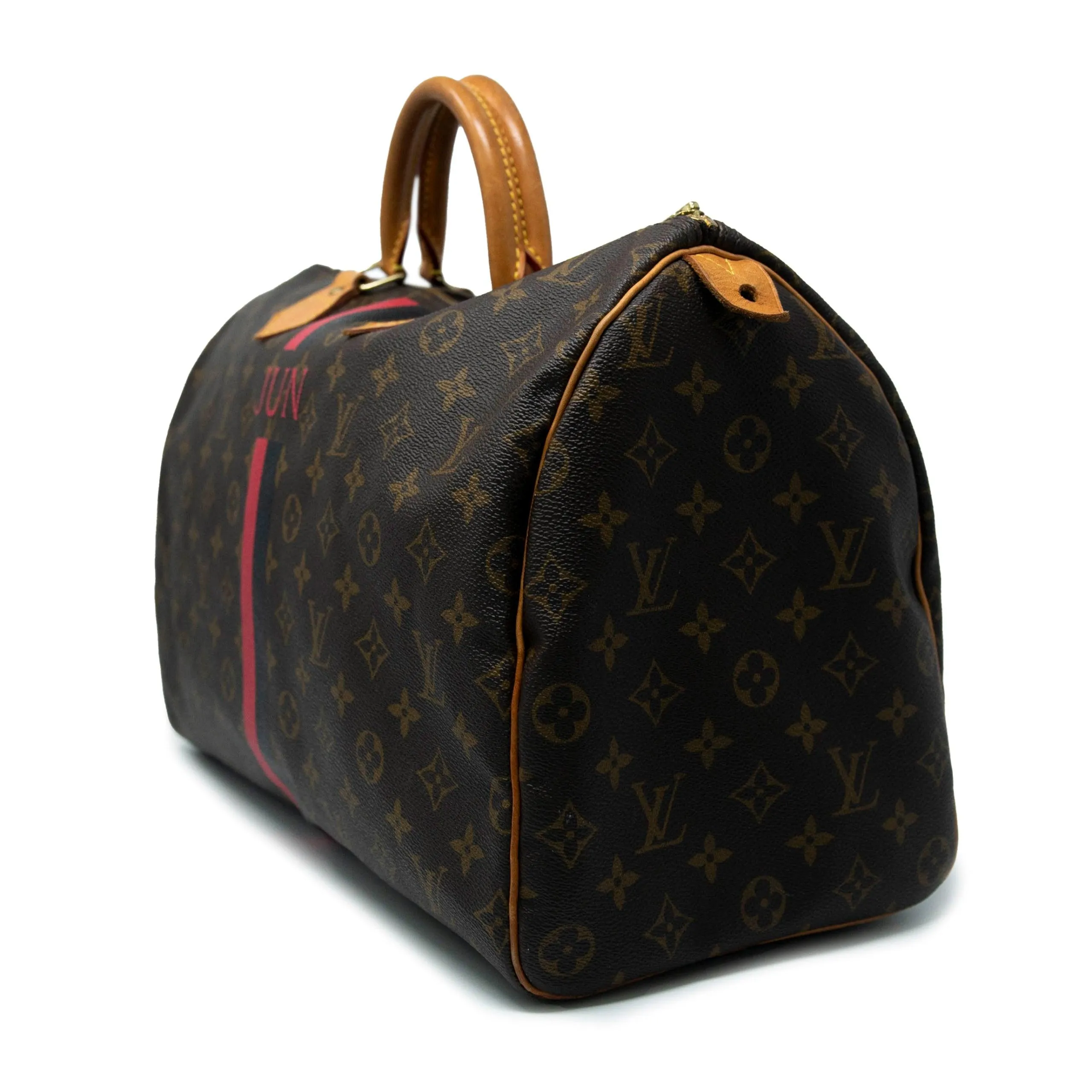 Louis Vuitton Monogram Speedy 40