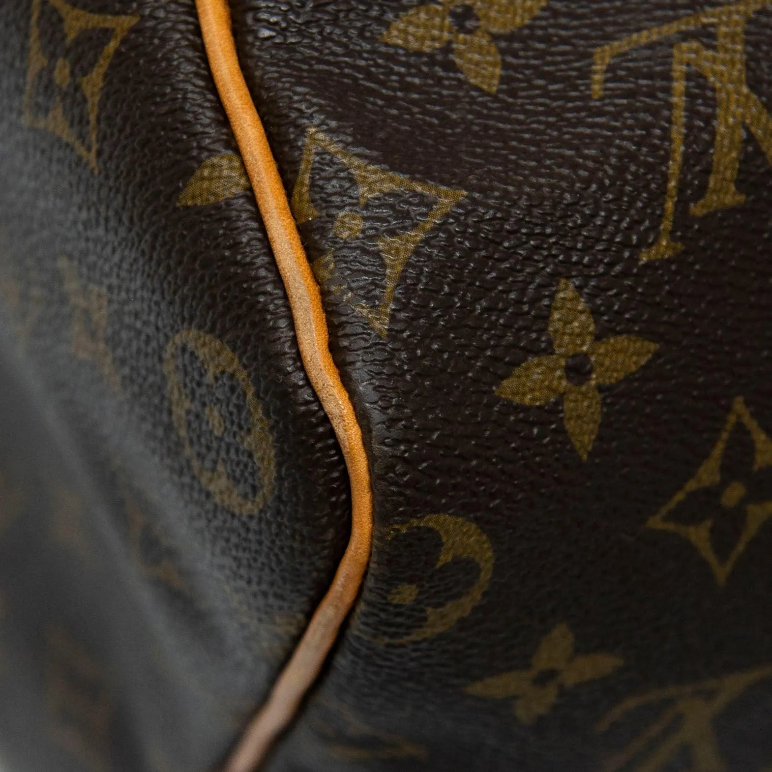 Louis Vuitton Monogram Speedy 40