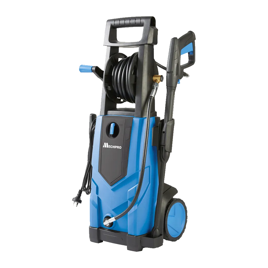 Mechpro Blue Electric Pressure Washer 7.8L/MIN 2219psi MPBPW9 - MPBPW9