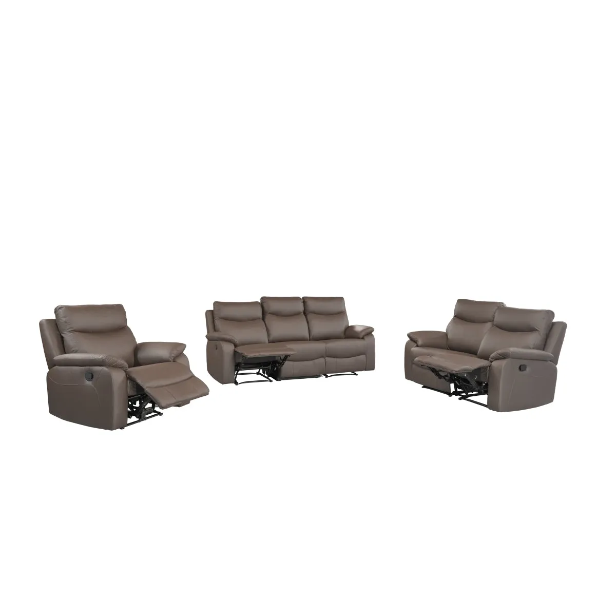 ModuLove Reclining Loveseat