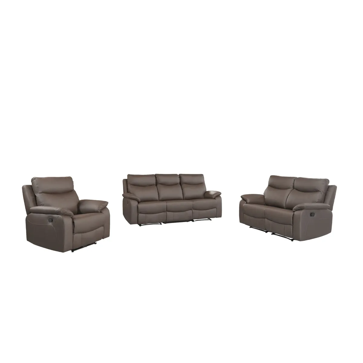 ModuLove Reclining Loveseat