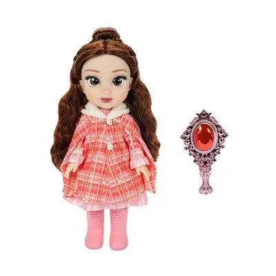 New - Disney Princess Retro Reimagined Holiday Belle Doll