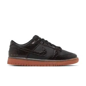 Nike Dunk Low Velvet Brown Black