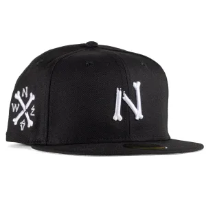 Northside Bones New Era Fitted