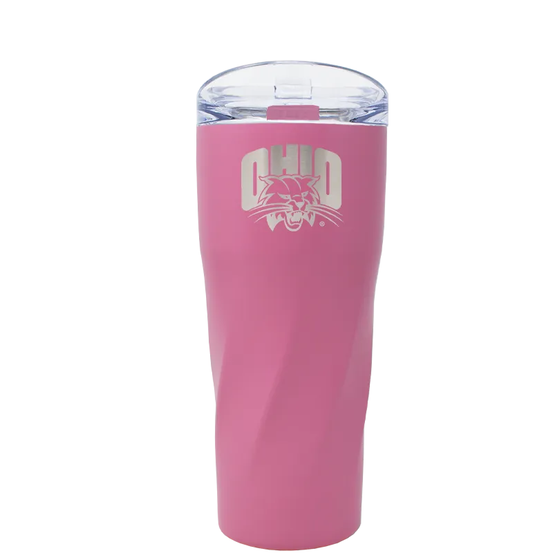 Ohio University 24oz Vibe Tumbler