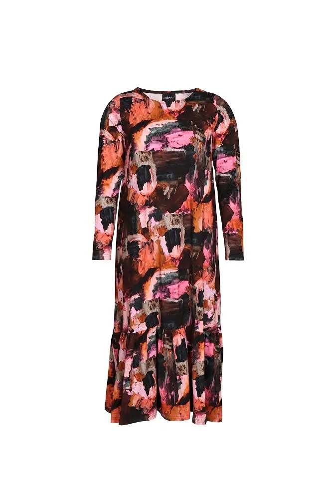 Olisa Dress Rosa Fall