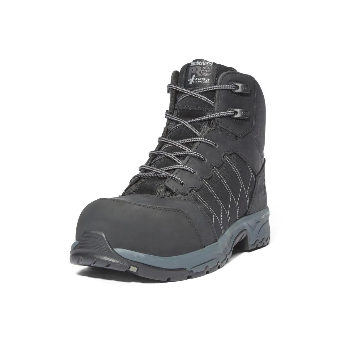 Payload 6 Inch Composite-Toe Work Boot Black