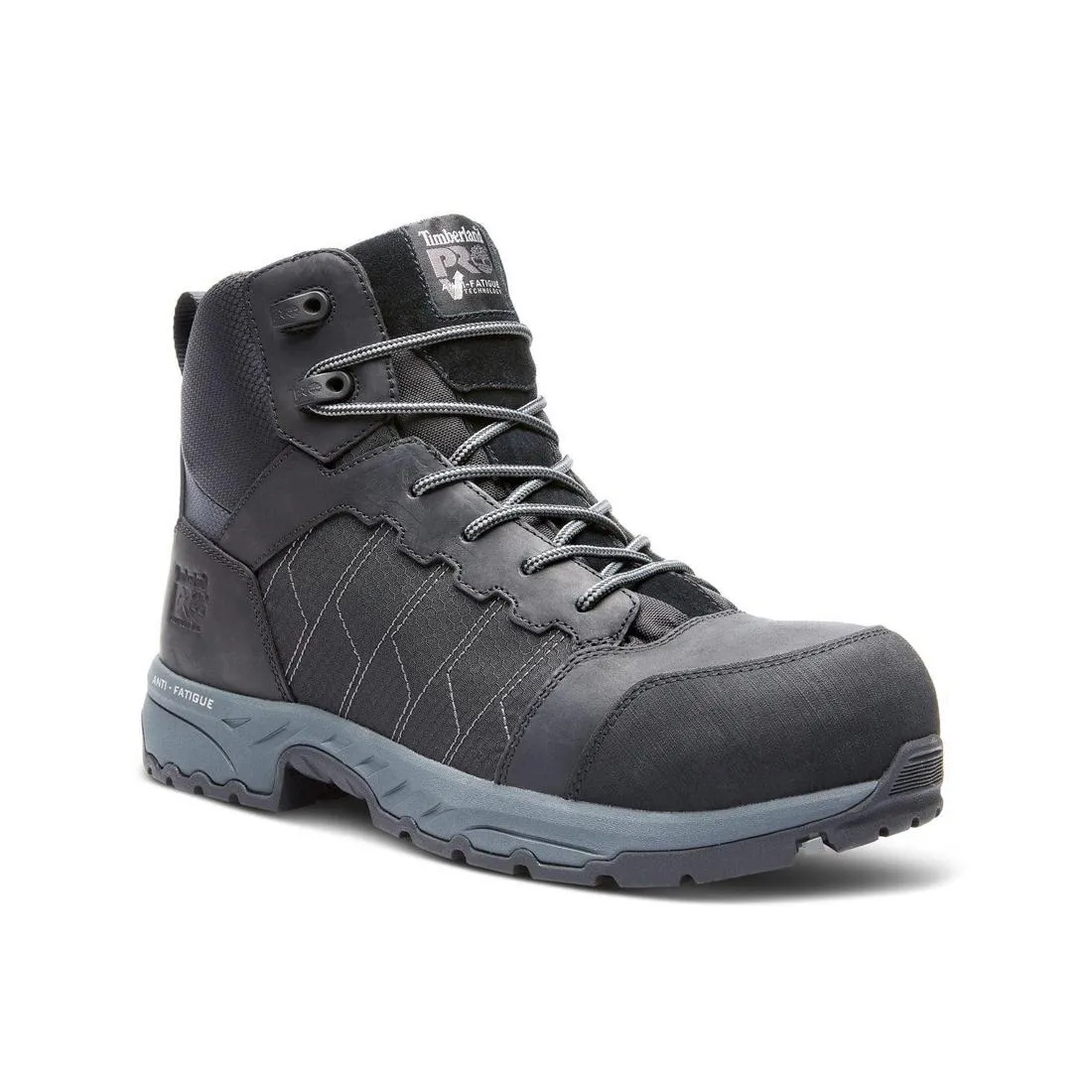 Payload 6 Inch Composite-Toe Work Boot Black