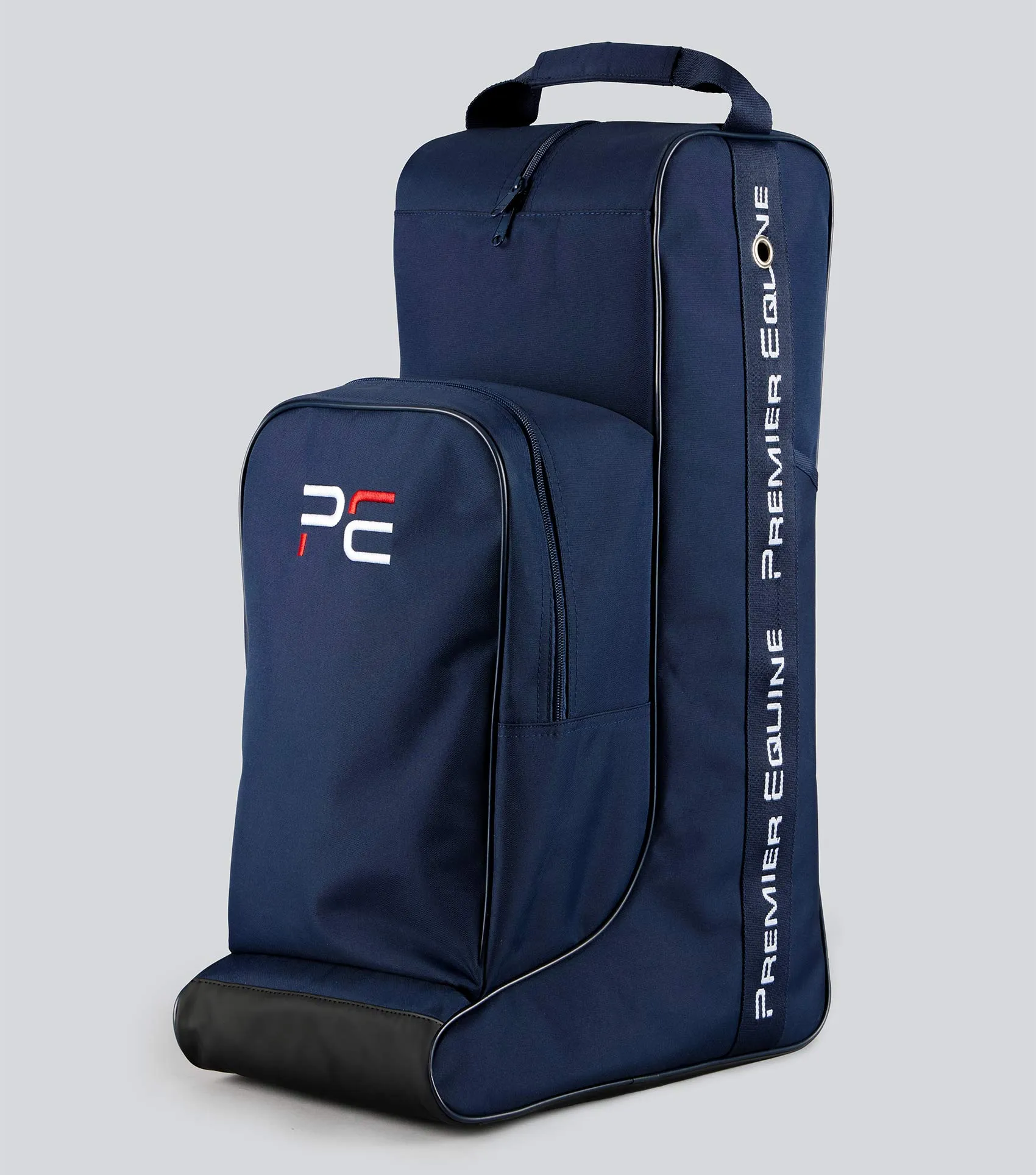 PE Team Tall Boot Bag with Storage Navy