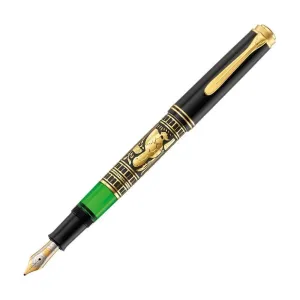 Pelikan Fountain Pen - M700 Toledo