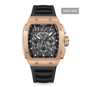 Racing | GT Chrono-Rose Gold Watch