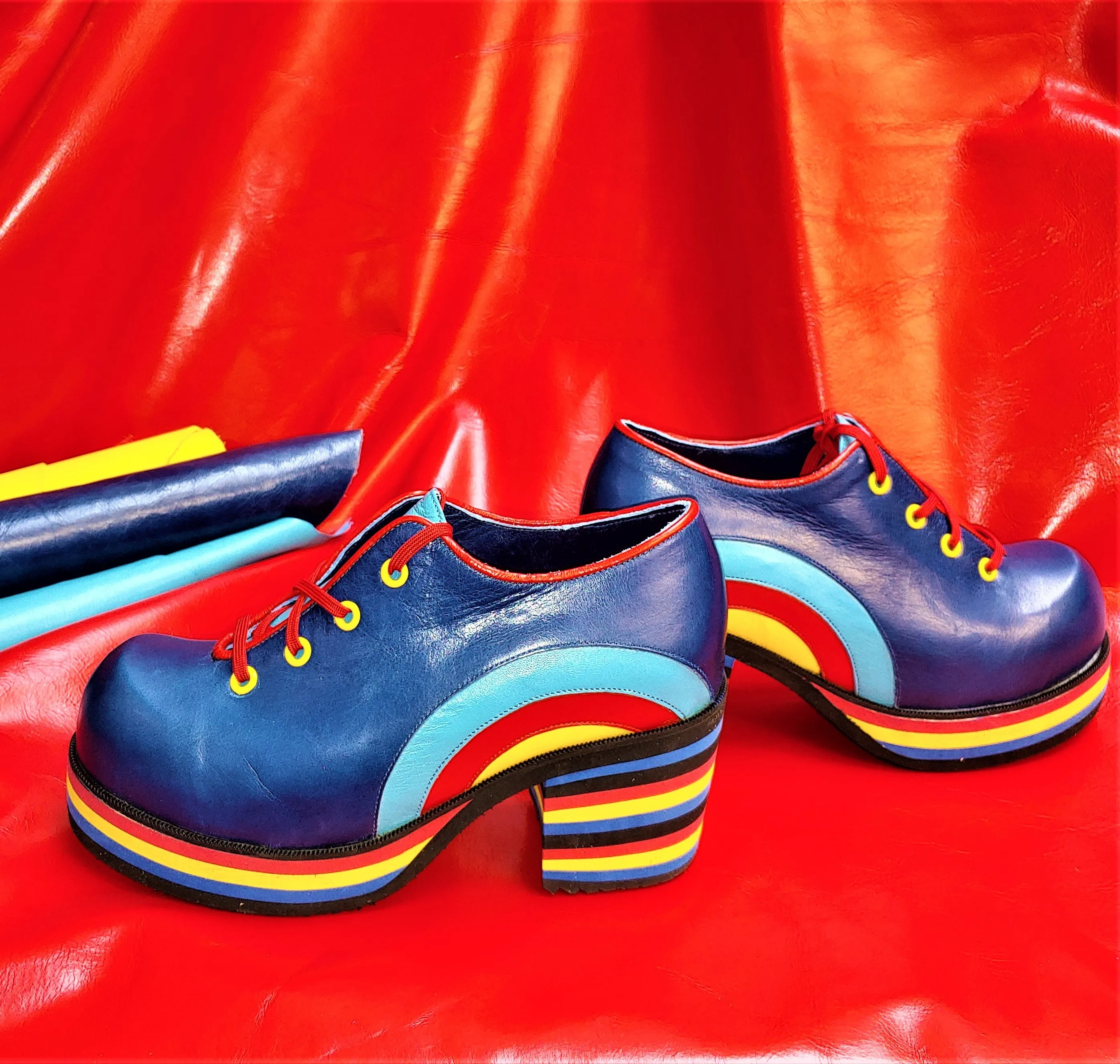 RAINBOW CITY Shoes