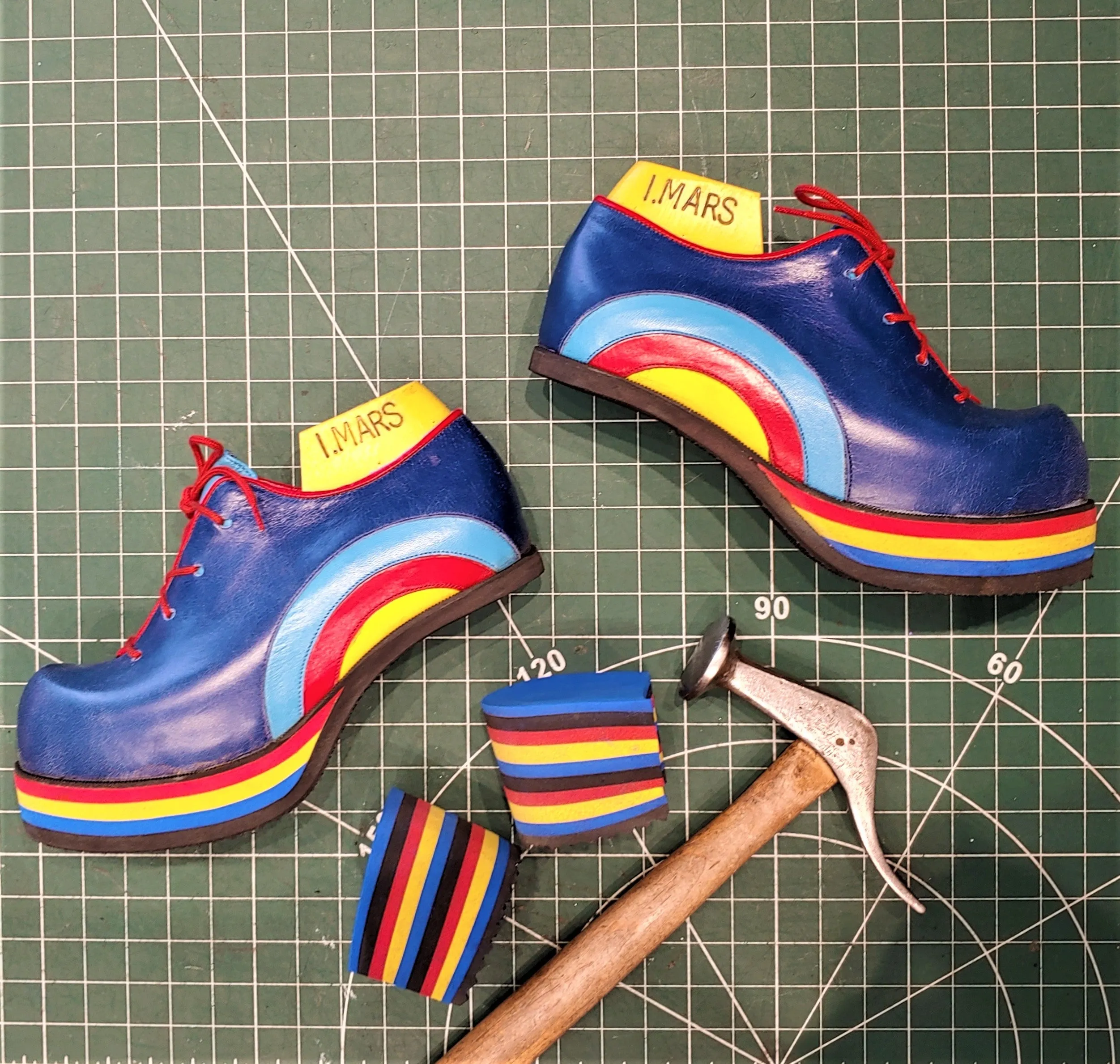 RAINBOW CITY Shoes