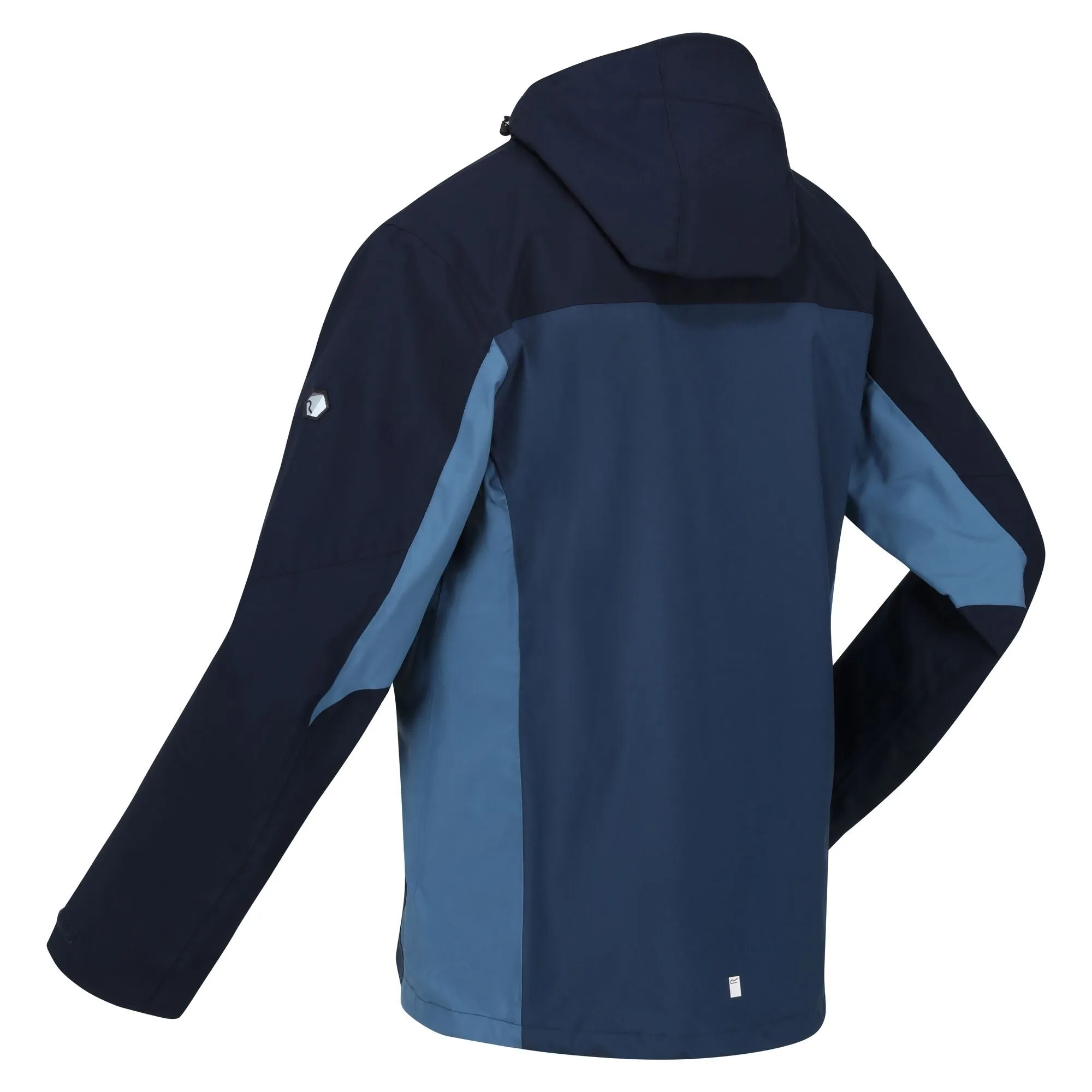 Regatta Mens Birchdale Breathable Waterproof Jacket