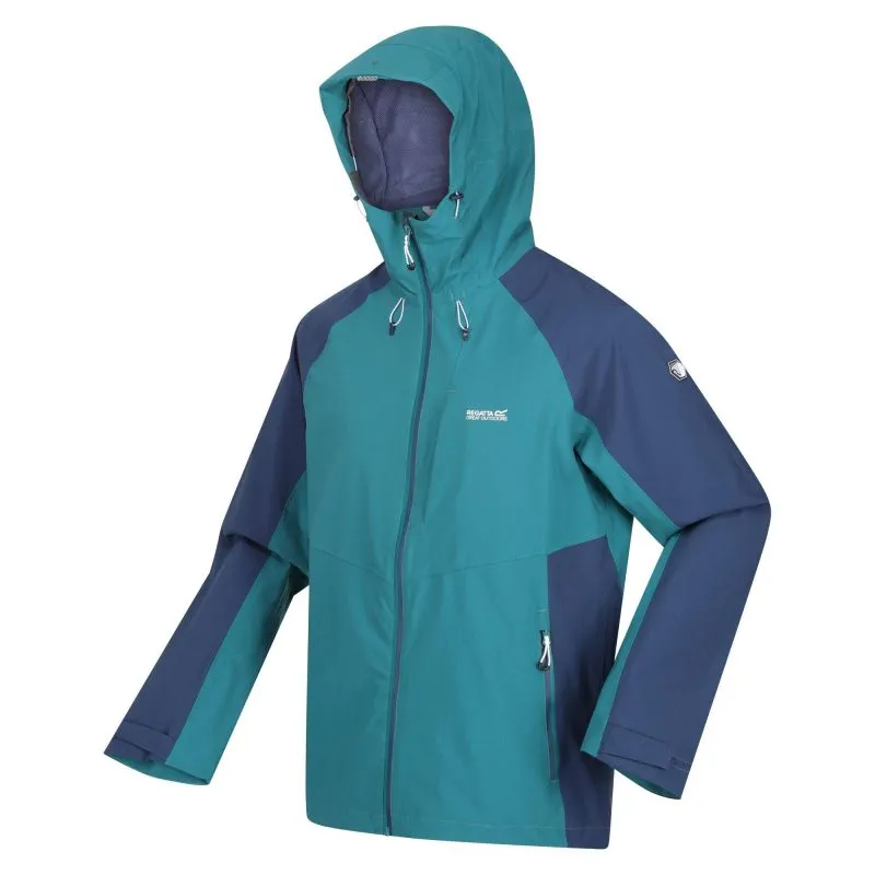 Regatta Mens Birchdale Breathable Waterproof Jacket