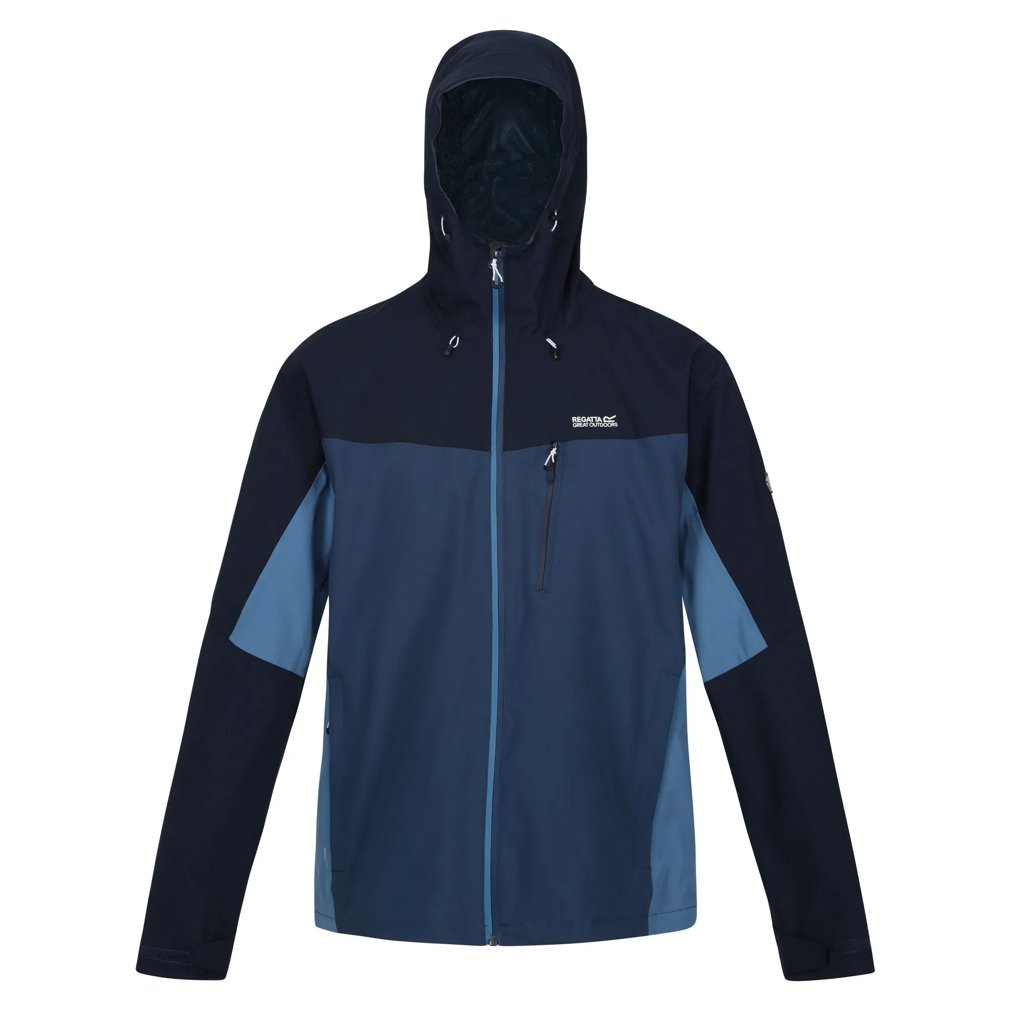 Regatta Mens Birchdale Breathable Waterproof Jacket