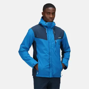 Regatta Mens Birchdale Breathable Waterproof Jacket