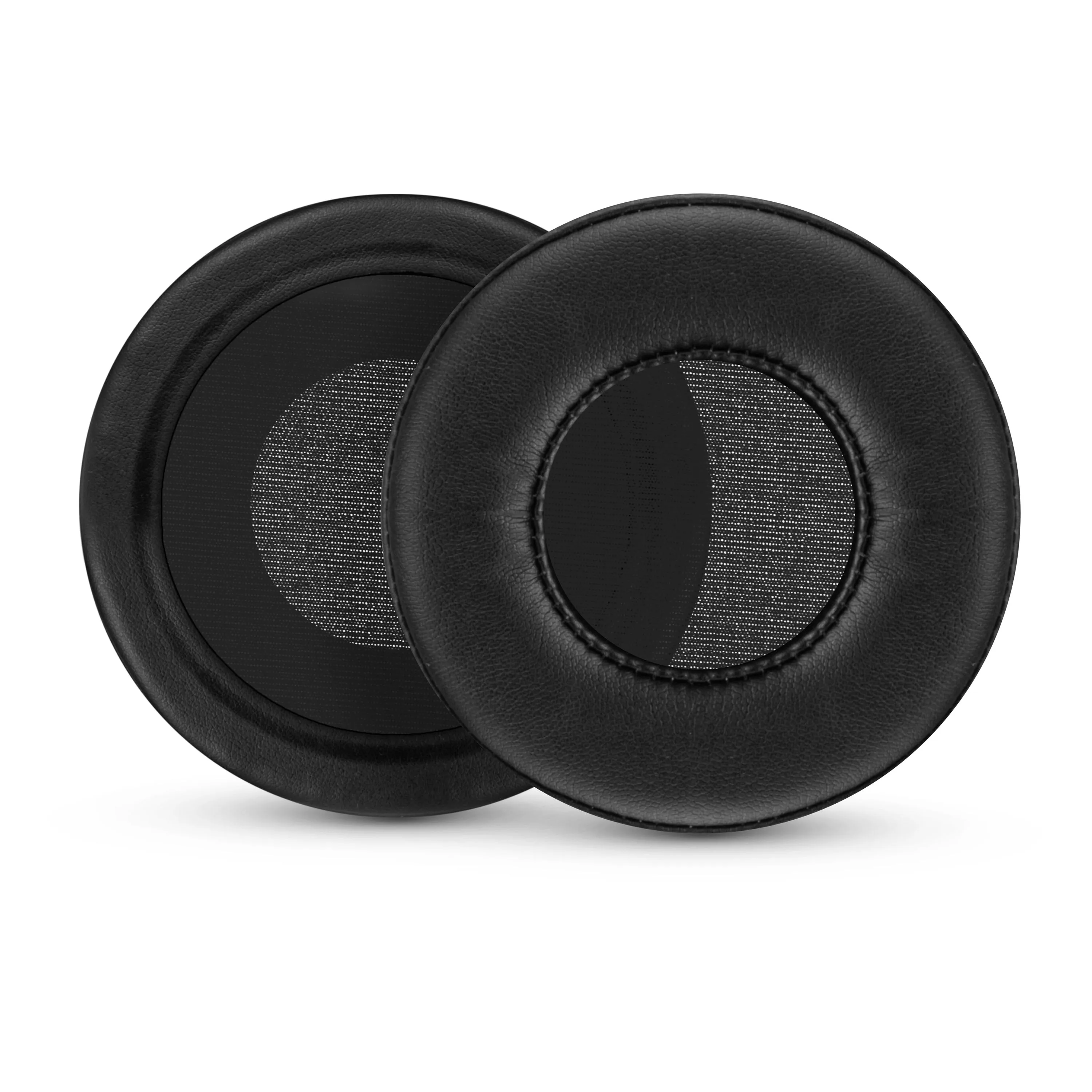 Replacement Earpads for AKG K181 Headphones - Soft PU Leather & Soft Foam