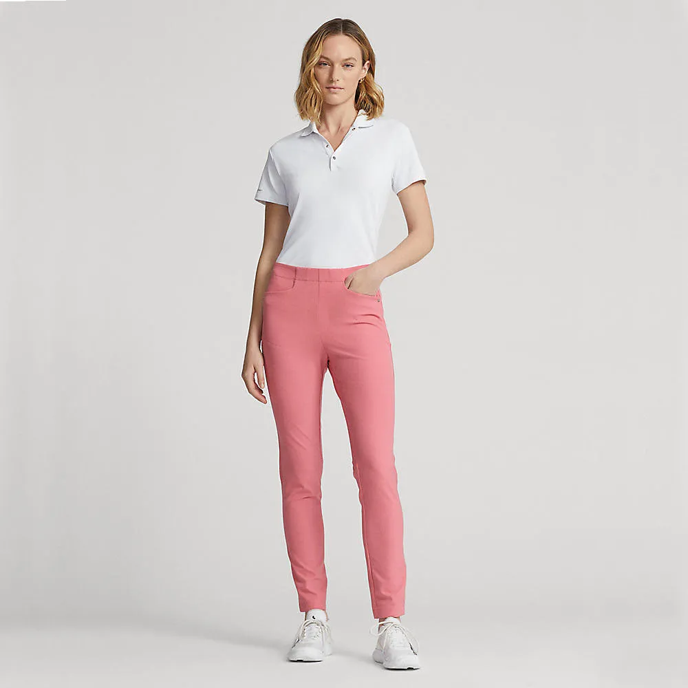 RLX Ralph Lauren Women's Eagle Pants - Desert Rose