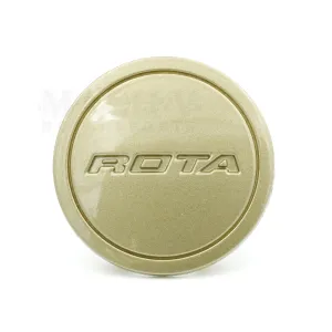 Rota Engraved Center Cap