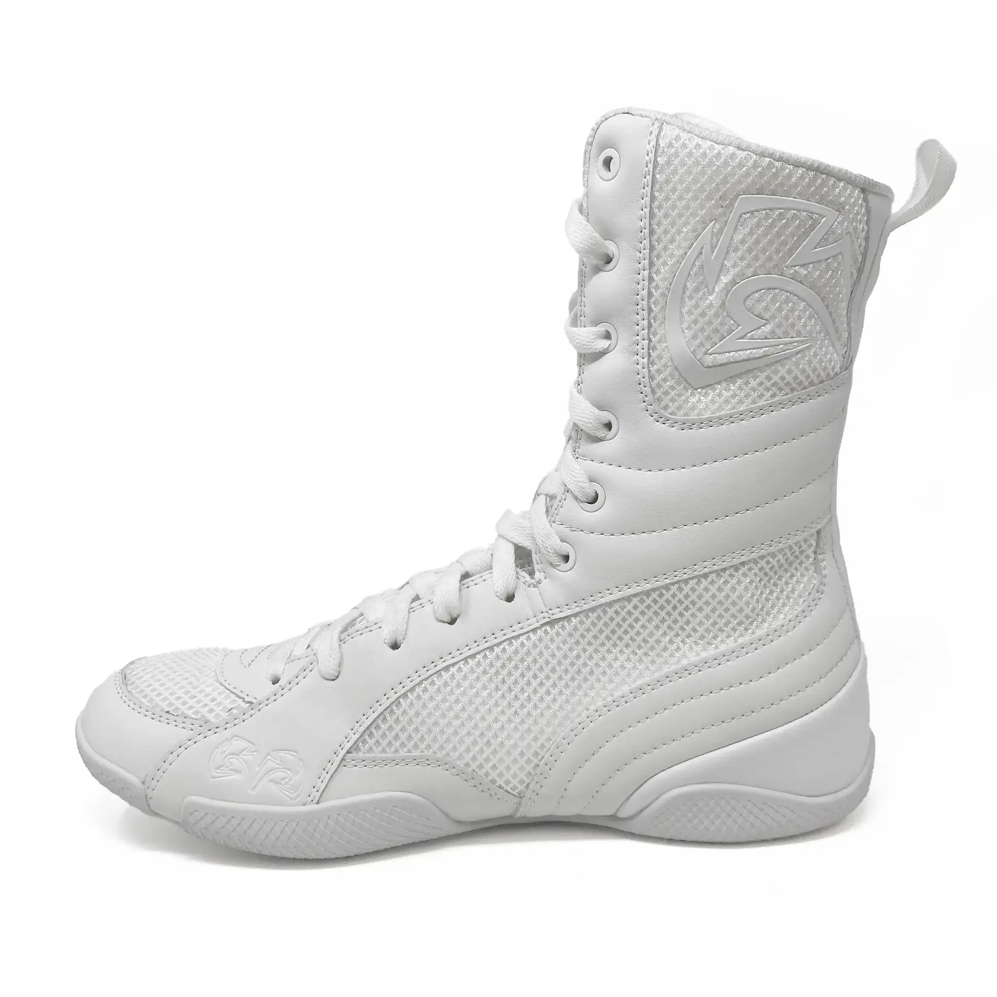 RSX-Guerrero 03 High-Top Boxing Boots