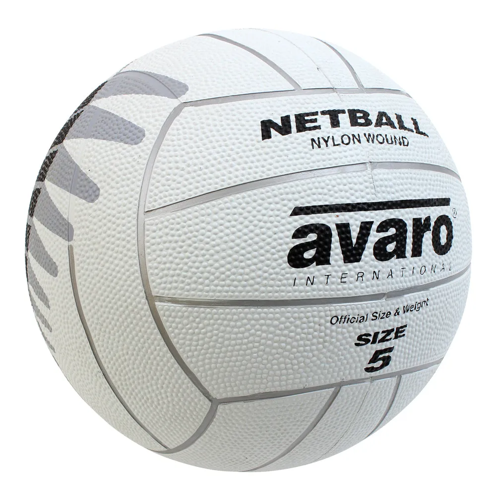 Rubber Netball