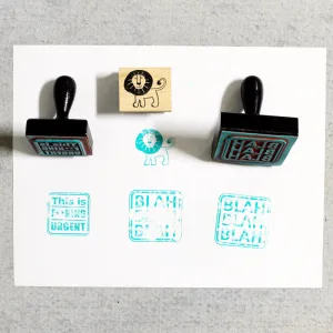 Rubber Stamps