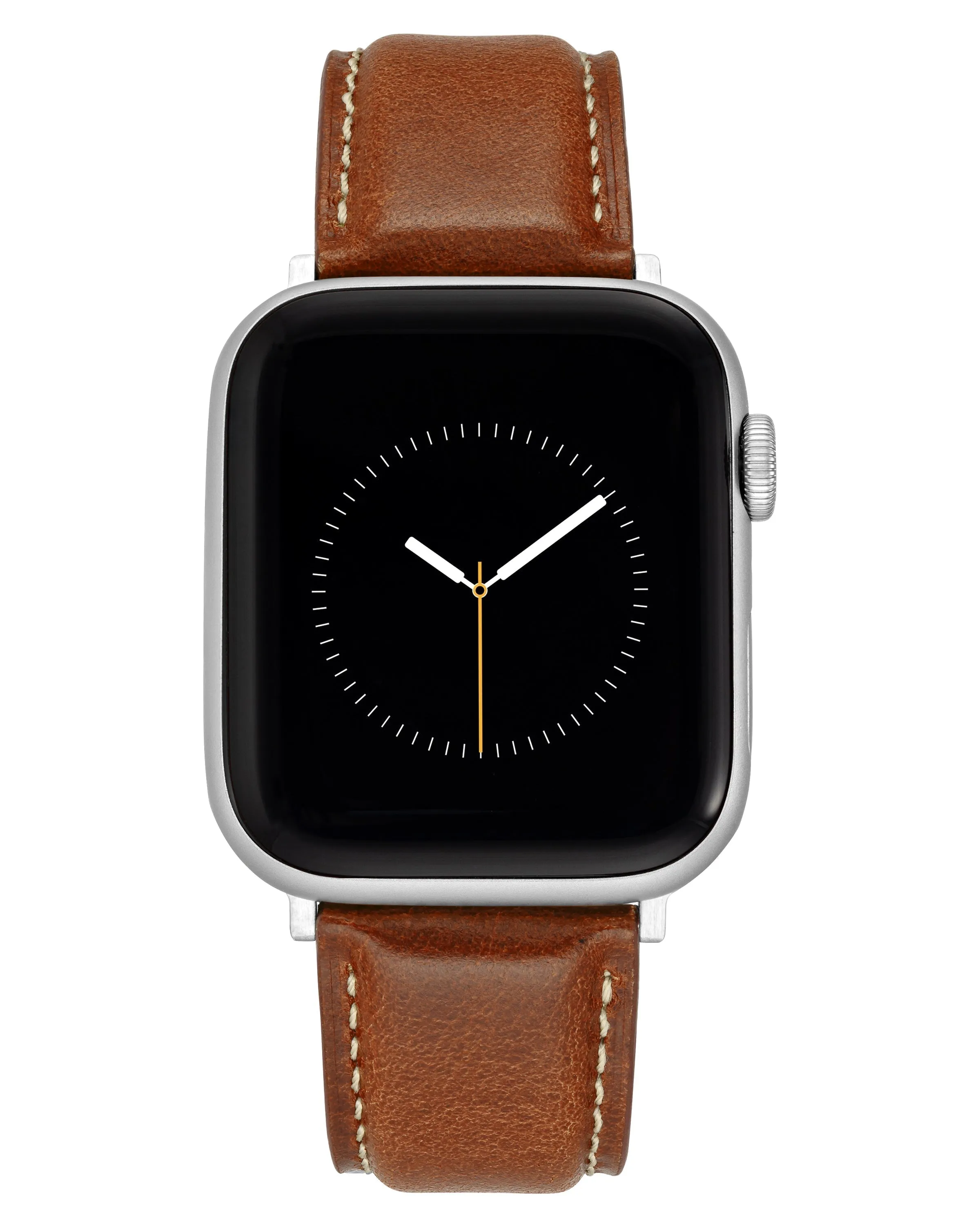 Smooth Leather Band for Apple Watch®