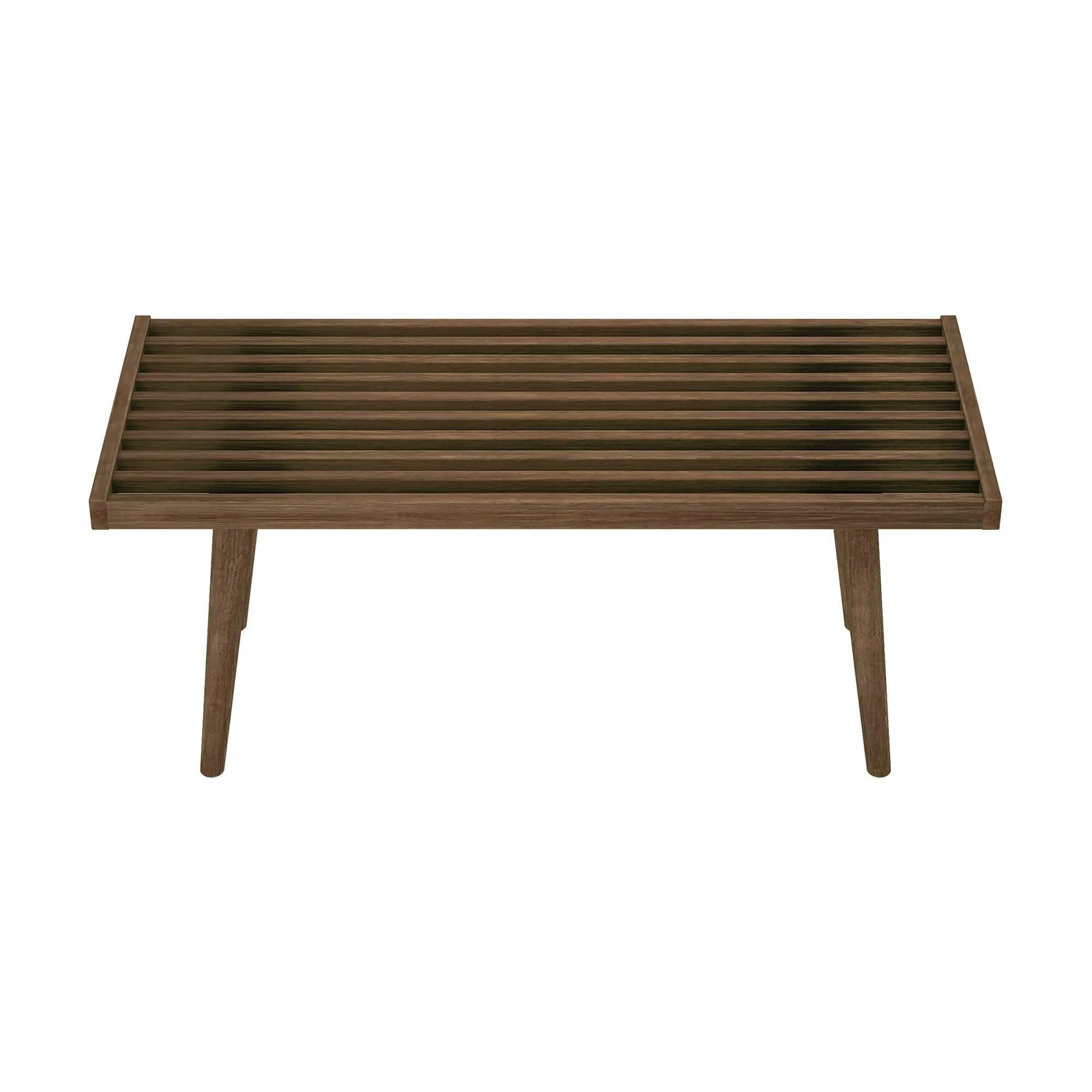 Solid Wood Small Bench