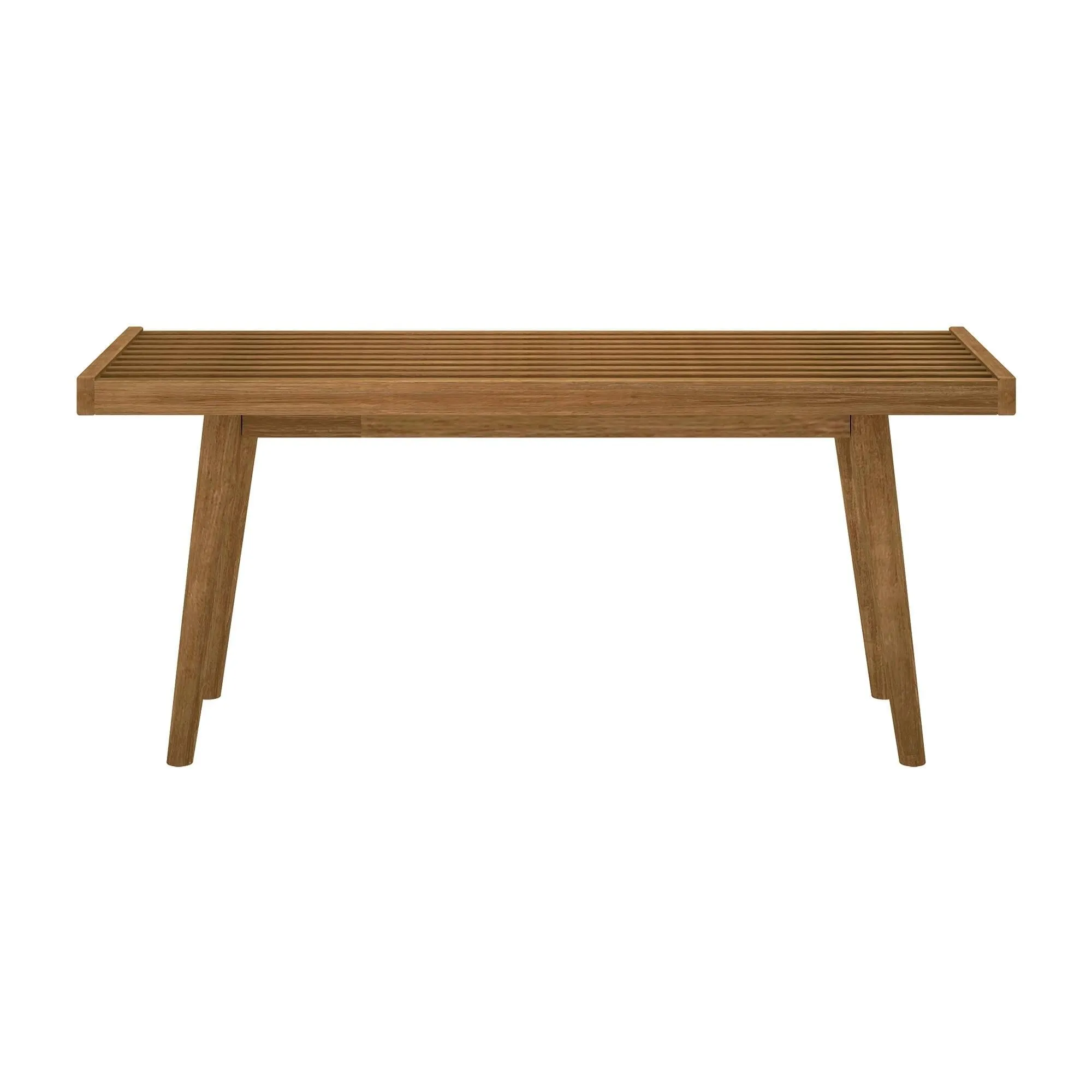 Solid Wood Small Bench