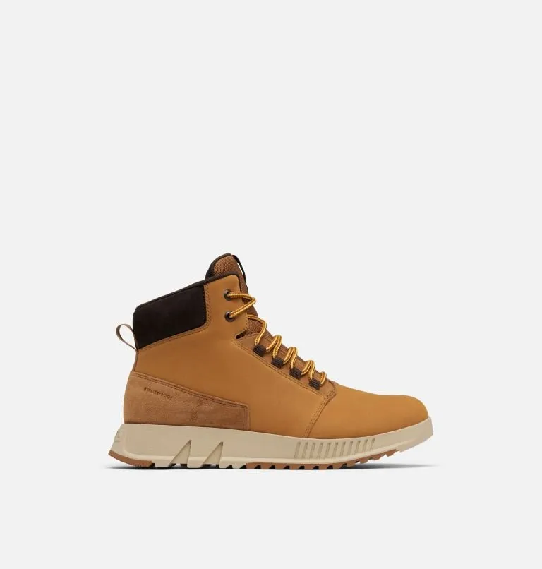 SOREL MAC HILL™ LITE MID PLUS MEN'S WATERPROOF SNEAKER