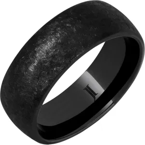 The Nightwatch â€“ Black Diamond Ceramic™ Ring