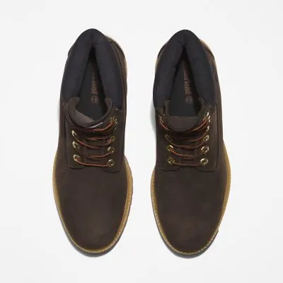 Timberland 6 inch Premium Winter Brown Boots