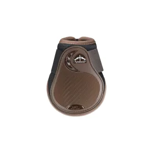 Veredus TRC Vento Fetlock Boot - Horse Rear Leg - Brown