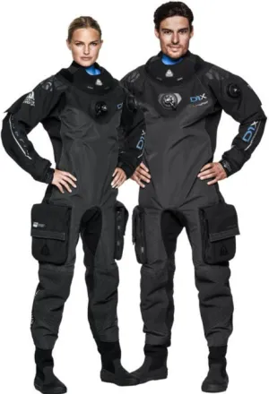 Waterproof D1X Hybrid ISS Drysuit (Mens)