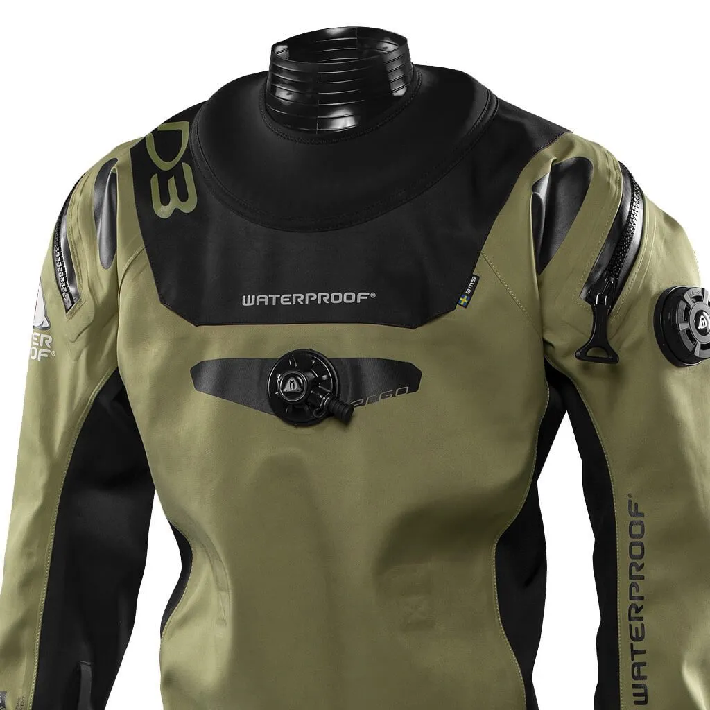 Waterproof D3 Ergo Men's Drysuit