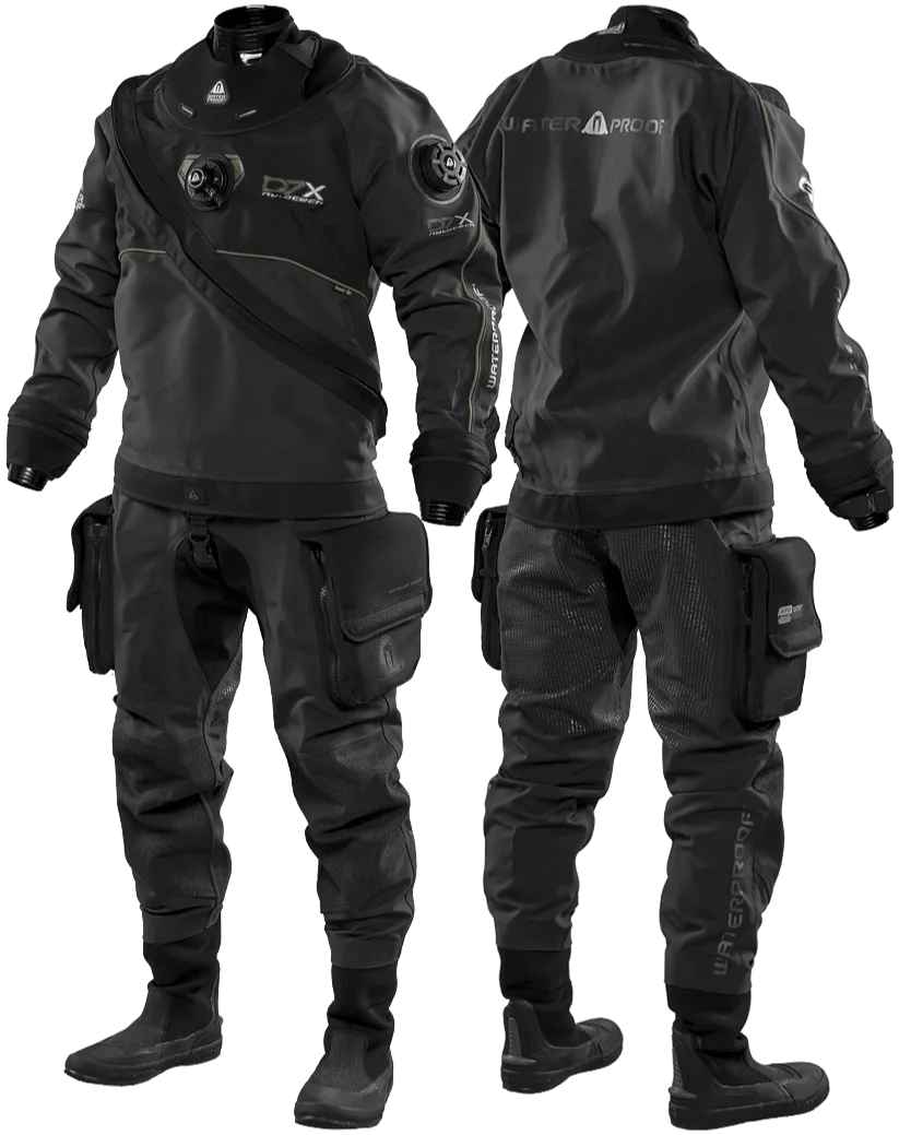 Waterproof D7X HYLOTECH Drysuit (Mens)