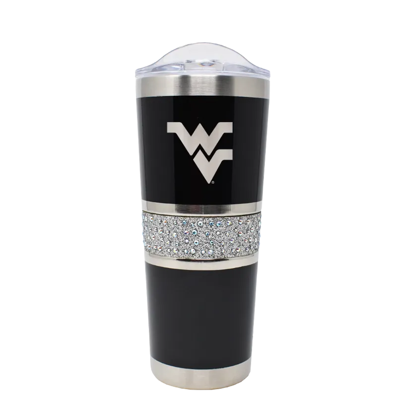 West Virginia 20oz Hollywood Tumbler