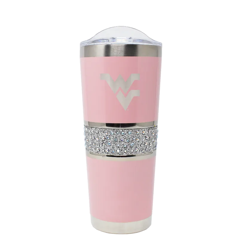 West Virginia 20oz Hollywood Tumbler